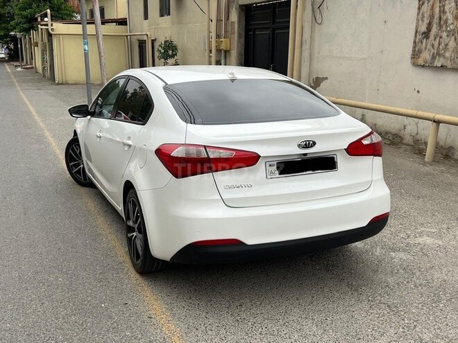 Kia Cerato 2013, 454,000 km - 1.6 l - Bakı