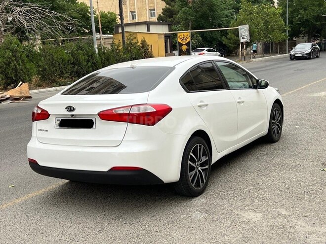 Kia Cerato 2013, 454,000 km - 1.6 l - Bakı