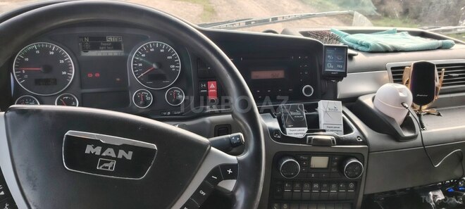 MAN TGA 18.440 2010, 958,183 km - 11.0 л - Sabirabad