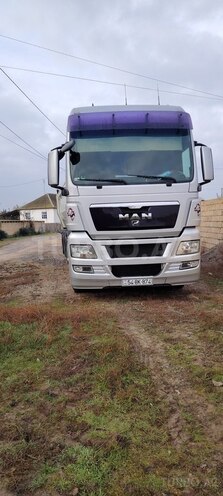 MAN TGA 18.440 2010, 958,183 km - 11.0 л - Sabirabad