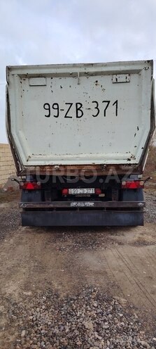 MAN TGA 18.440 2010, 958,183 km - 11.0 л - Sabirabad