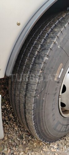 MAN TGA 18.440 2010, 958,183 km - 11.0 л - Sabirabad