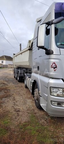MAN TGA 18.440 2010, 958,183 km - 11.0 л - Sabirabad