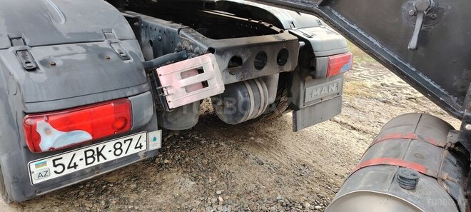 MAN TGA 18.440 2010, 958,183 km - 11.0 л - Sabirabad