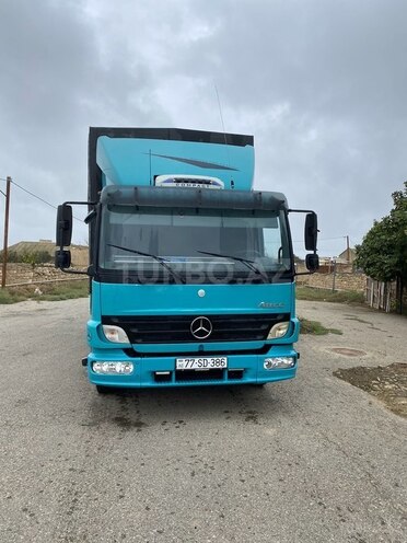 Mercedes Atego 818 2007, 450,000 km - 4.3 l - Bakı
