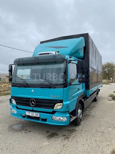 Mercedes Atego 818 2007, 450,000 km - 4.3 l - Bakı