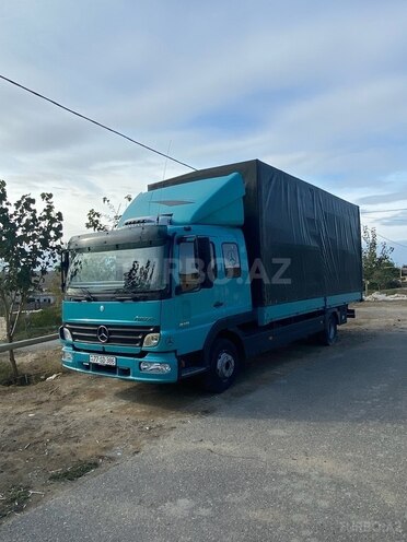 Mercedes Atego 818 2007, 450,000 km - 4.3 l - Bakı