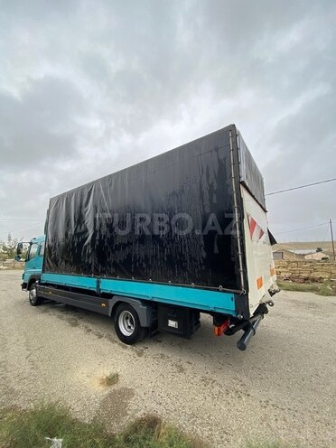 Mercedes Atego 818 2007, 450,000 km - 4.3 l - Bakı