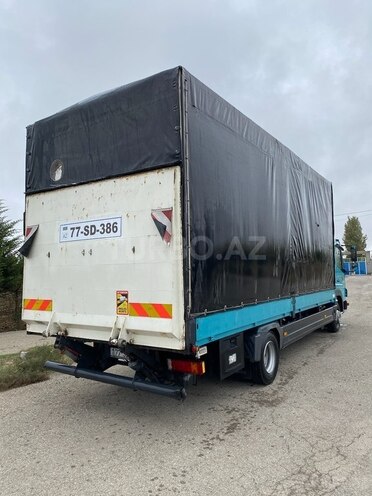 Mercedes Atego 818 2007, 450,000 km - 4.3 l - Bakı