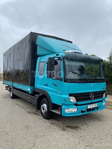 Mercedes Atego 818 2007, 450,000 km - 4.3 l - Bakı