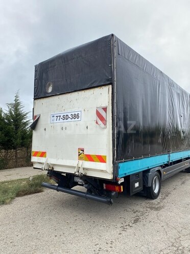 Mercedes Atego 818 2007, 450,000 km - 4.3 l - Bakı