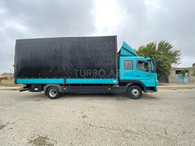 Mercedes Atego 818 2007, 450,000 km - 4.3 l - Bakı