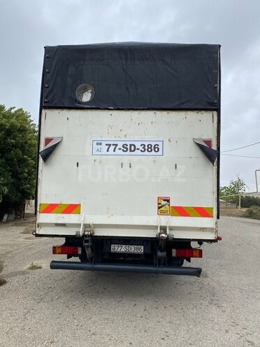 Mercedes Atego 818 2007, 450,000 km - 4.3 l - Bakı