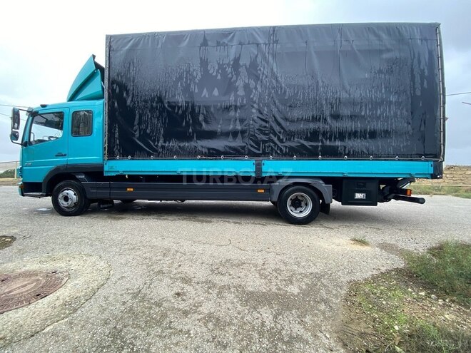 Mercedes Atego 818 2007, 450,000 km - 4.3 l - Bakı