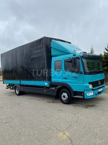 Mercedes Atego 818 2007, 450,000 km - 4.3 l - Bakı