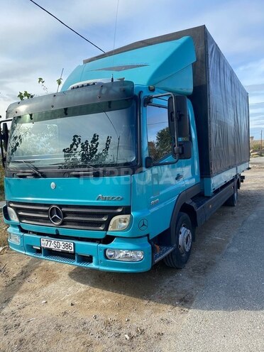 Mercedes Atego 818 2007, 450,000 km - 4.3 l - Bakı