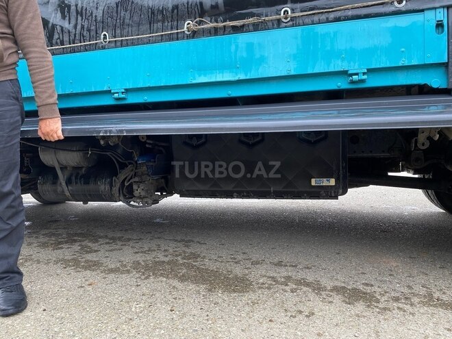 Mercedes Atego 818 2007, 450,000 km - 4.3 l - Bakı