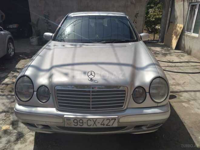 Mercedes E 220 d 1999, 570,000 km - 2.2 л - Bakı