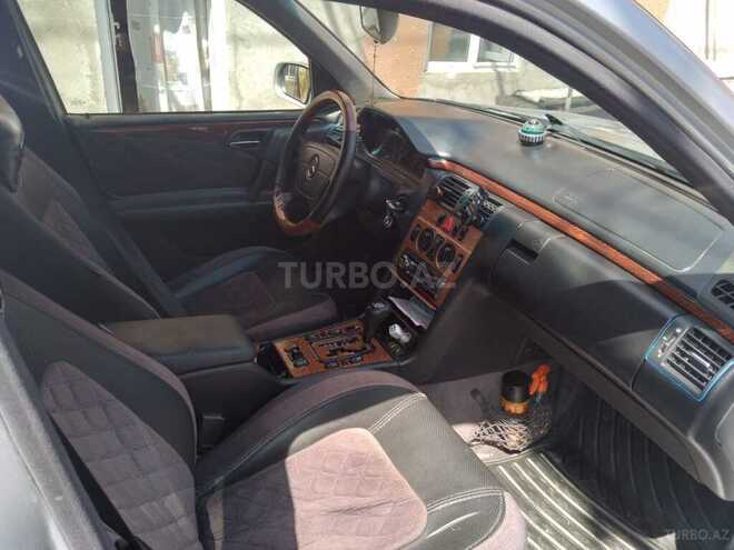 Mercedes E 220 d 1999, 570,000 km - 2.2 л - Bakı