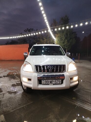 Toyota Land Cruiser Prado 2008, 201,000 km - 2.7 л - Bakı