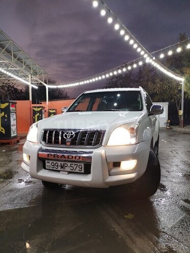 Toyota Land Cruiser Prado 2008, 201,000 km - 2.7 л - Bakı