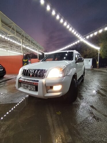 Toyota Land Cruiser Prado 2008, 201,000 km - 2.7 л - Bakı