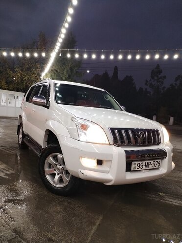 Toyota Land Cruiser Prado 2008, 201,000 km - 2.7 л - Bakı