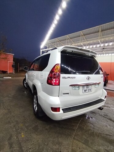 Toyota Land Cruiser Prado 2008, 201,000 km - 2.7 л - Bakı