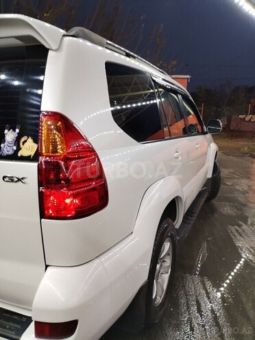 Toyota Land Cruiser Prado 2008, 201,000 km - 2.7 л - Bakı