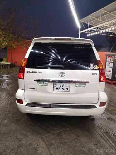 Toyota Land Cruiser Prado 2008, 201,000 km - 2.7 л - Bakı