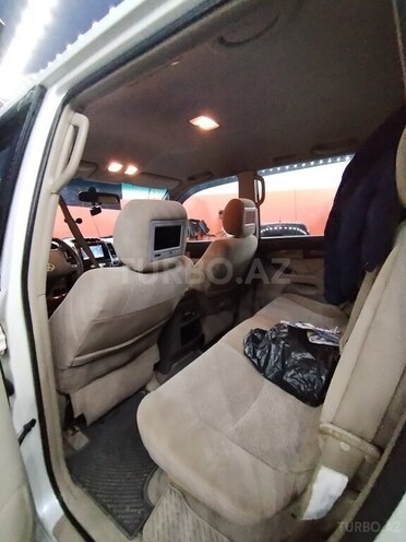 Toyota Land Cruiser Prado 2008, 201,000 km - 2.7 л - Bakı