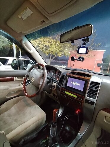 Toyota Land Cruiser Prado 2008, 201,000 km - 2.7 л - Bakı