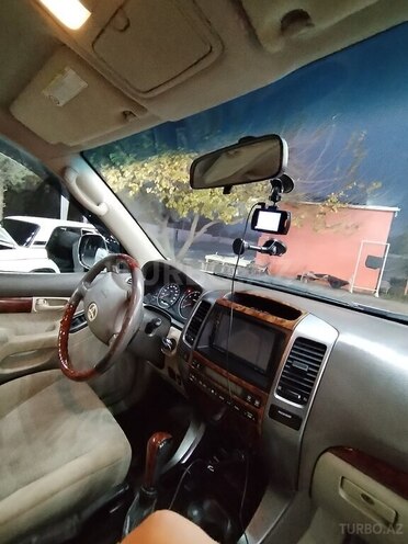 Toyota Land Cruiser Prado 2008, 201,000 km - 2.7 л - Bakı