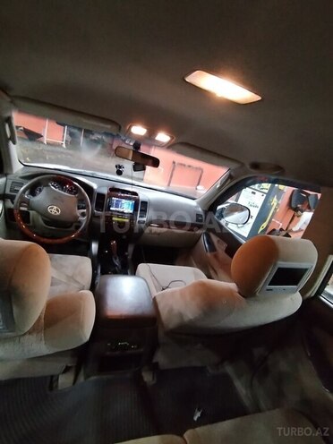 Toyota Land Cruiser Prado 2008, 201,000 km - 2.7 л - Bakı