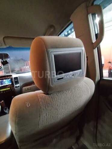 Toyota Land Cruiser Prado 2008, 201,000 km - 2.7 л - Bakı