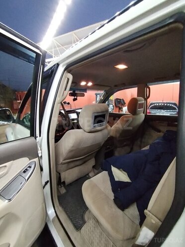 Toyota Land Cruiser Prado 2008, 201,000 km - 2.7 л - Bakı