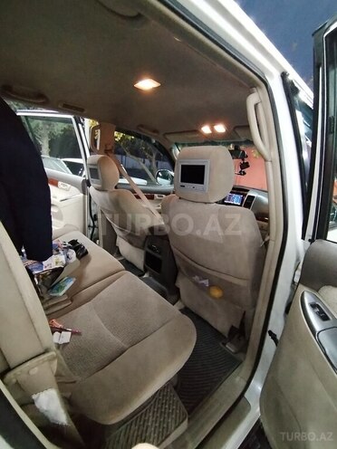 Toyota Land Cruiser Prado 2008, 201,000 km - 2.7 л - Bakı