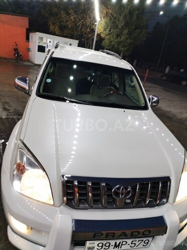 Toyota Land Cruiser Prado 2008, 201,000 km - 2.7 л - Bakı