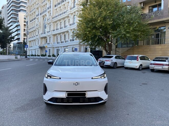 Changan Qiyuan Q05 2024, 0 km - 1.5 l - Bakı