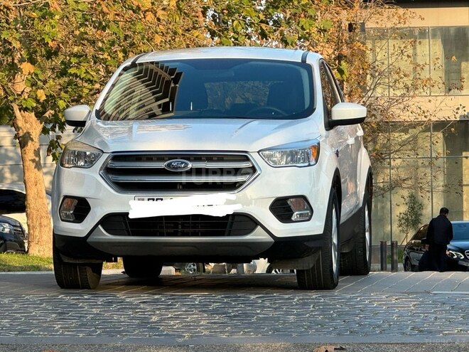 Ford Escape 2017, 185,000 km - 1.5 l - Gəncə