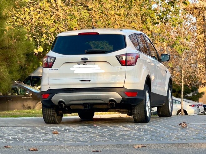 Ford Escape 2017, 185,000 km - 1.5 l - Gəncə