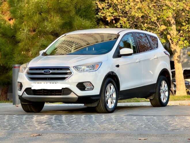 Ford Escape 2017, 185,000 km - 1.5 l - Gəncə