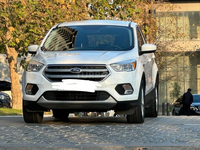 Ford Escape 2017, 185,000 km - 1.5 l - Gəncə