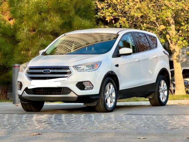 Ford Escape 2017, 185,000 km - 1.5 l - Gəncə