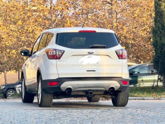 Ford Escape 2017, 185,000 km - 1.5 l - Gəncə