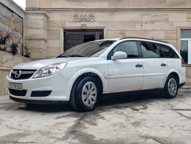 Opel Vectra 2007, 330,000 km - 2.2 l - Bakı