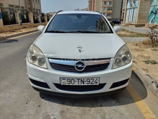 Opel Vectra 2007, 330,000 km - 2.2 l - Bakı