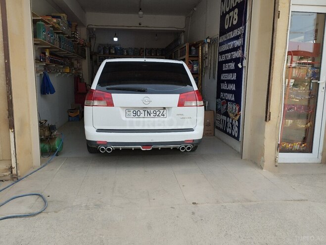 Opel Vectra 2007, 330,000 km - 2.2 l - Bakı