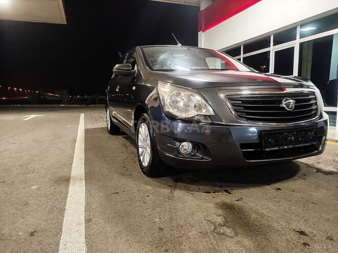Ravon R4 2019, 190,000 km - 1.5 l - Bakı