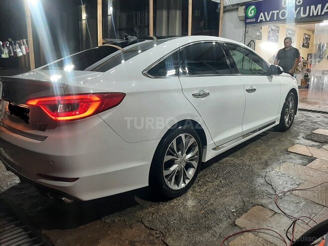 Hyundai Sonata 2016, 149,000 km - 2.0 l - Bakı